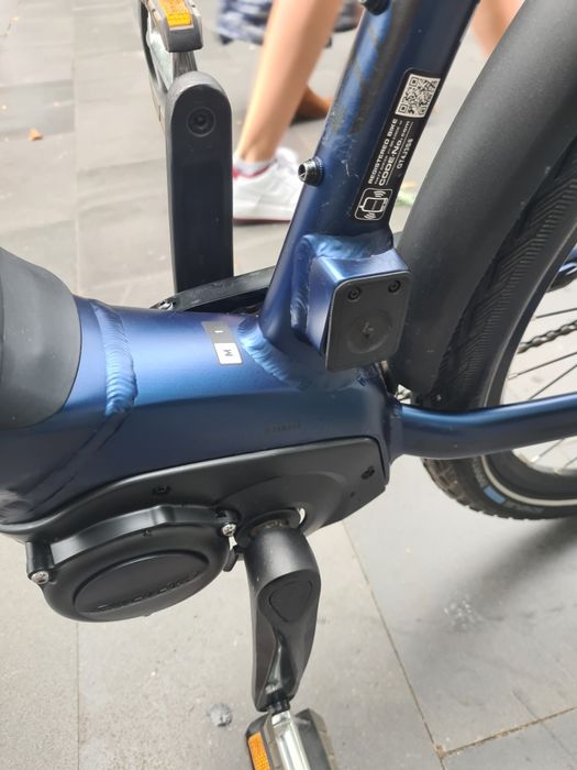 Bicicletă electrică GIANT