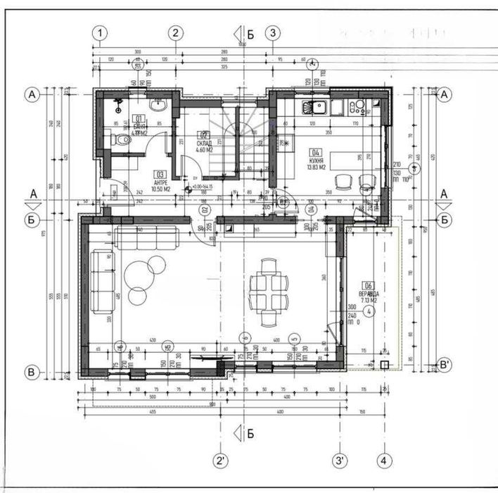 Продава се Къща в Пловдив, Кършияка - 200 кв.м за 1500 €/кв.м - Снимка #3
