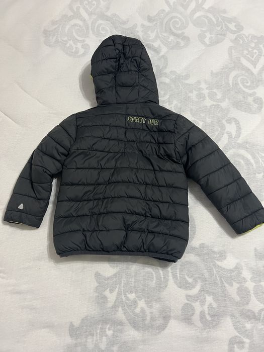 Geaca primavara -toamna copii , 4-5 ani, marimea 110 , Zara