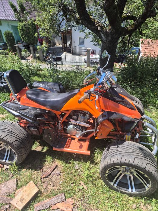 ATV marca xd cc 230