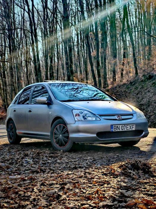 Honda Civic 1.6 vtec