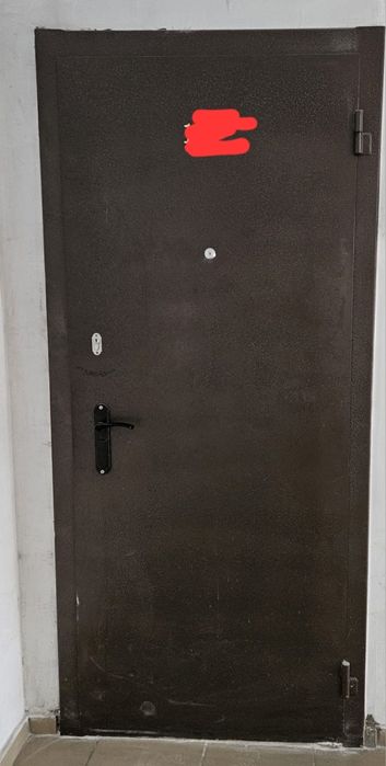 Продам дверь входной