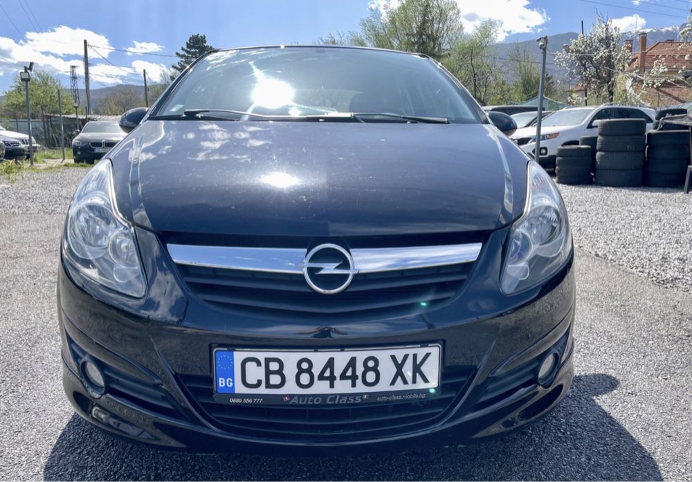 Opel Corsa 1.7 CDTI