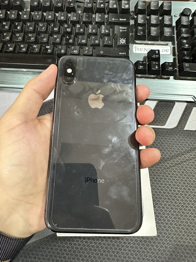 Iphone xs 64gb black LLA
