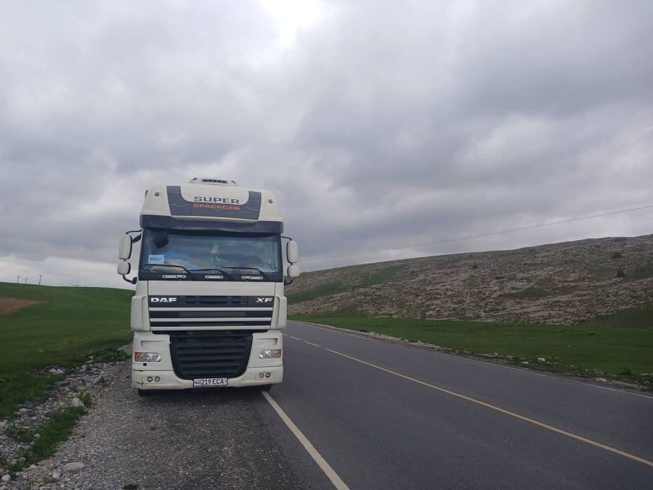 DAF 105 хороший состояние