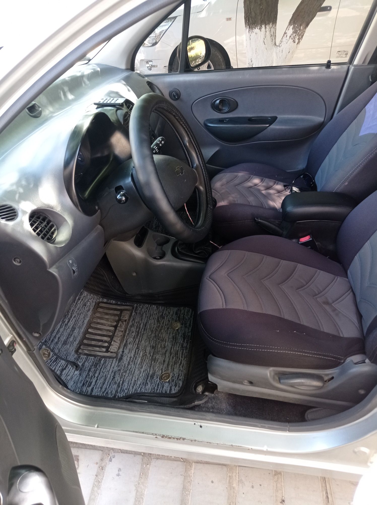 Matiz 3 talik lux konditsioner