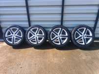 Jante aliaj R17 Audi A6 C6/Audi A4 B7/B6