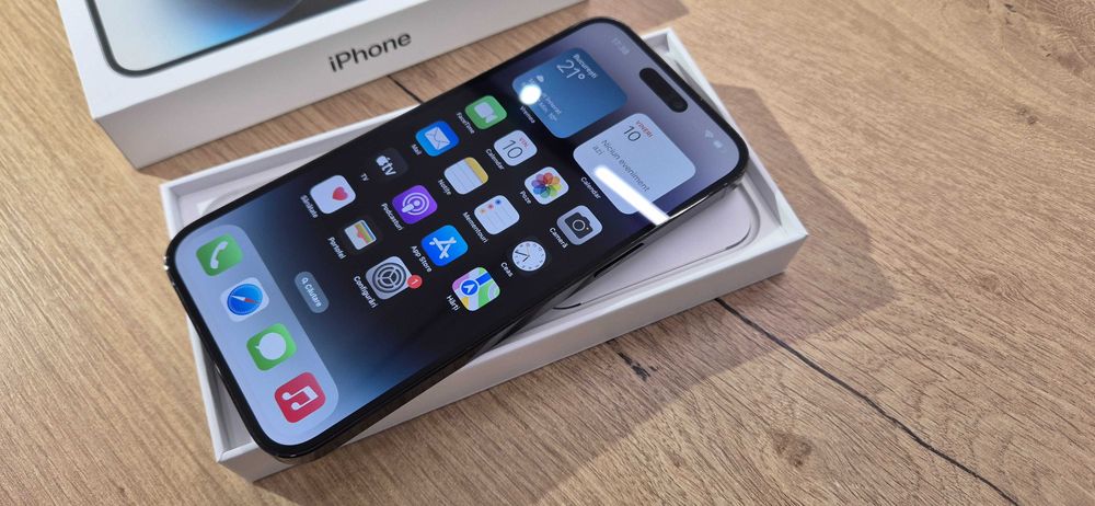 iPhone 14 Pro Max 128Gb | Factura & Garantie | Buy-Back |