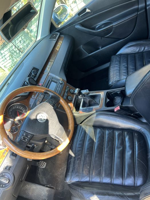 Vand Passat B7 2.0 diesel