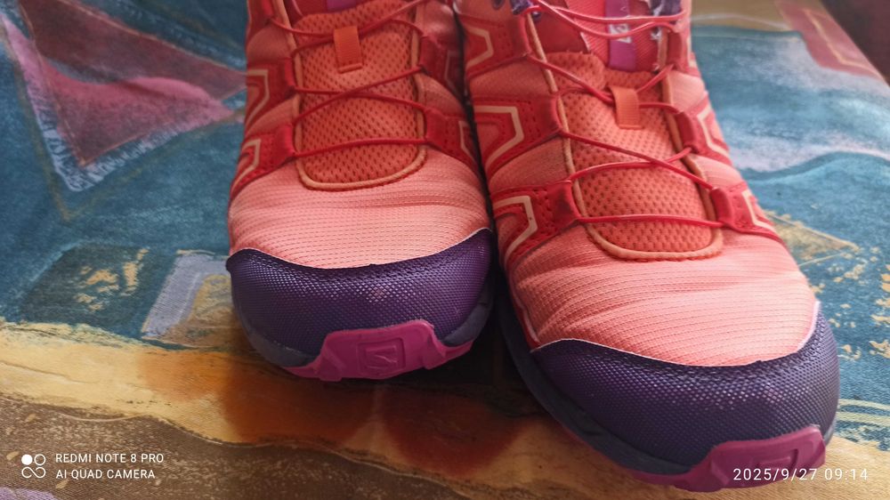 Обувки за туризъм Salomon n38