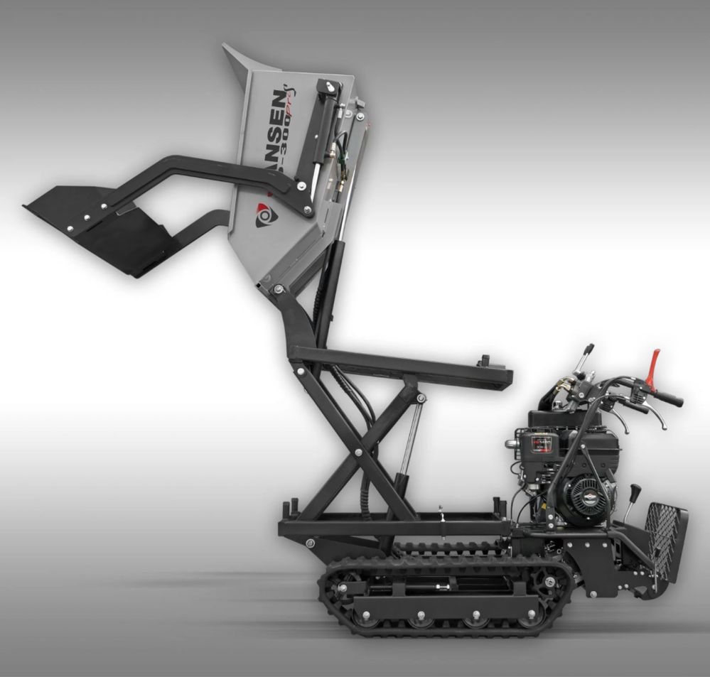 Inchiriez mini dumper