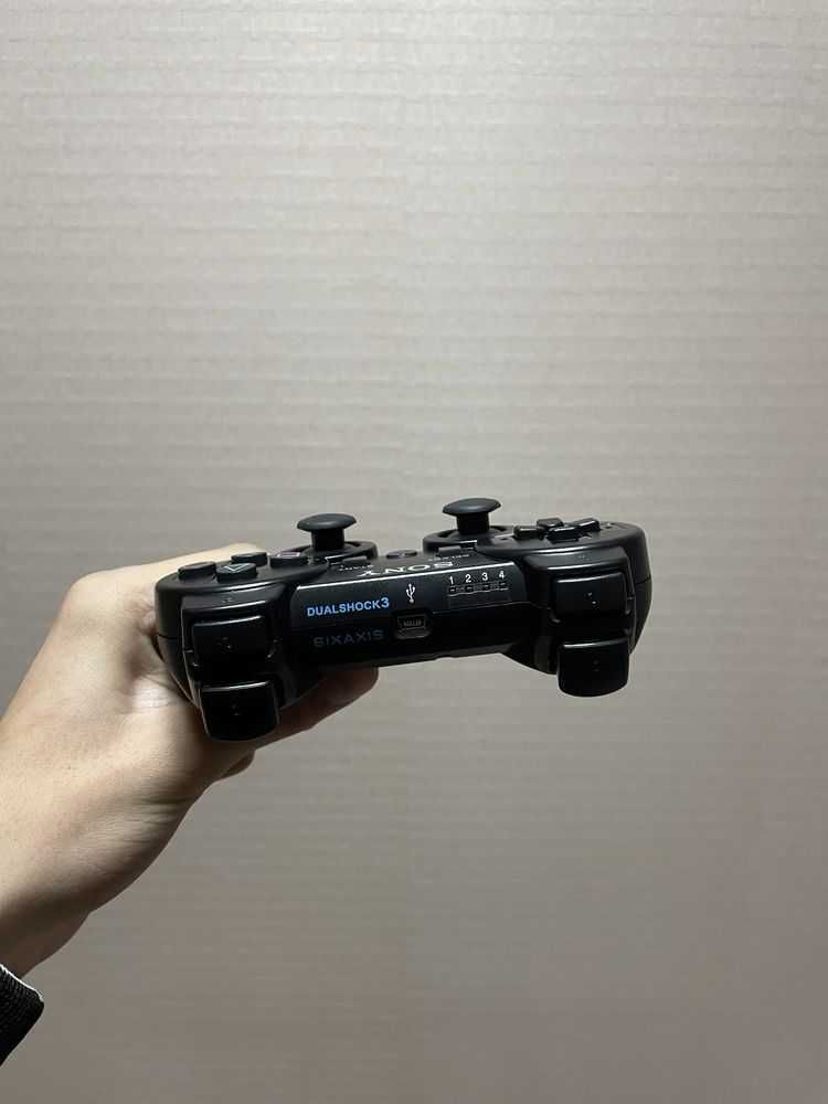 Joystick fără fir pentru PS3 Sony DualShock 3 Bluetooth Gamepad