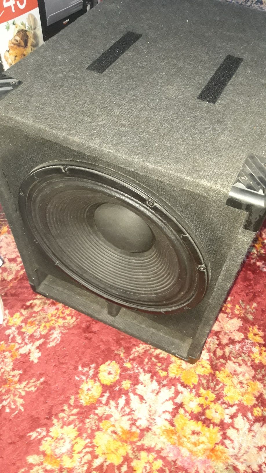 Vand sau schimb Boxe RCF Monitor 8, boxe de bass