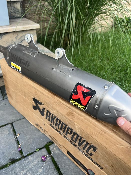 Finala akrapovic ktm/husq/gasgas 2020-2023