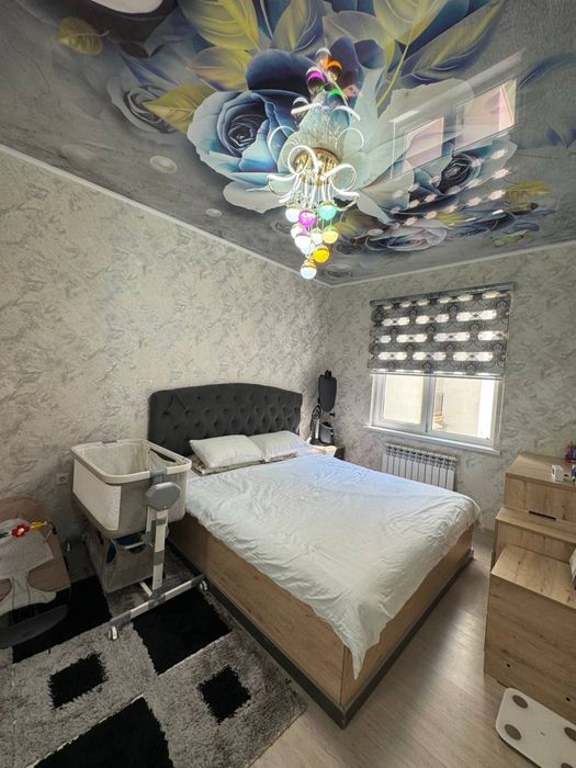 Новостройка квартира 3 х комнатная Янги Дархан