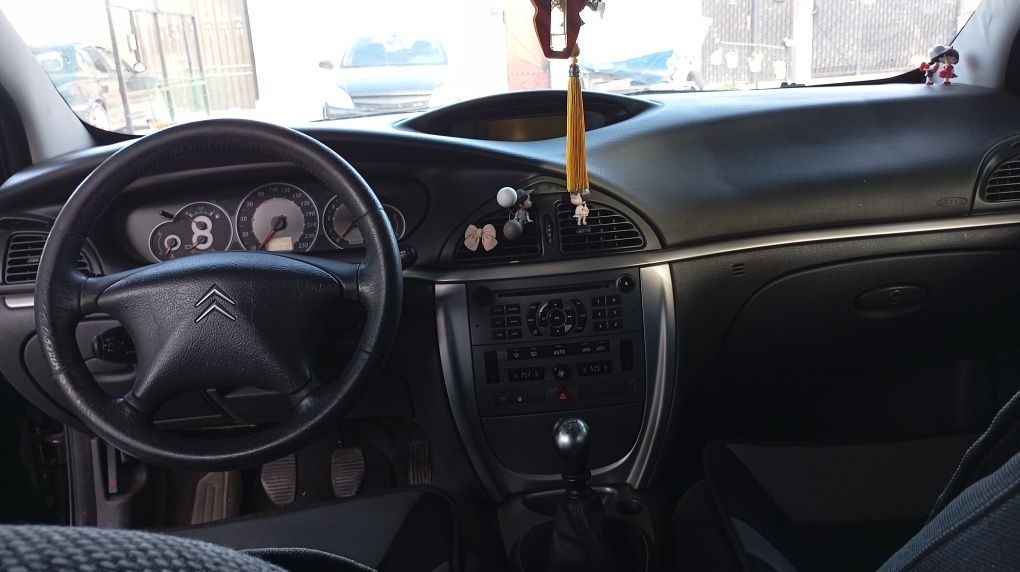 Citroen C5 an 2005
