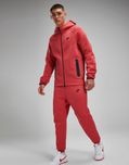 Nike Tech Fleece Windrunner - Червен XXL I