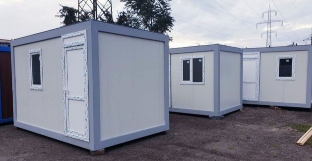 Vand containere modulare la super preț-calitate