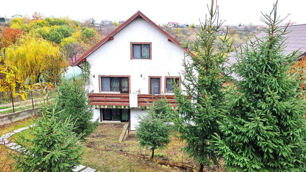 Casă Individuală 2011 P+1ET cu Teren 1.778 mp – Rediu Comision 0%