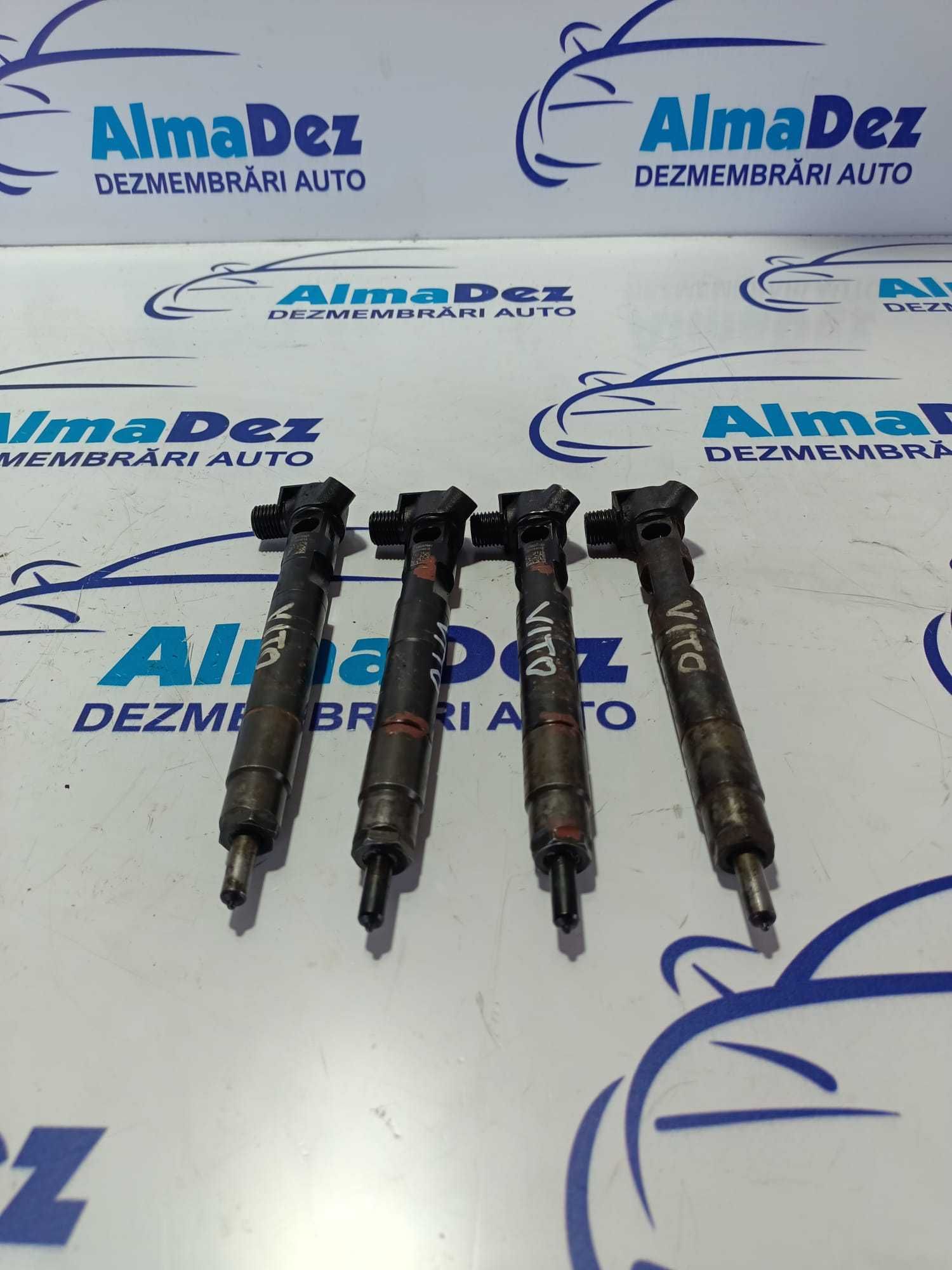 Injectoare Mercedes Vito W447 22d 2016 cod A6510704987
