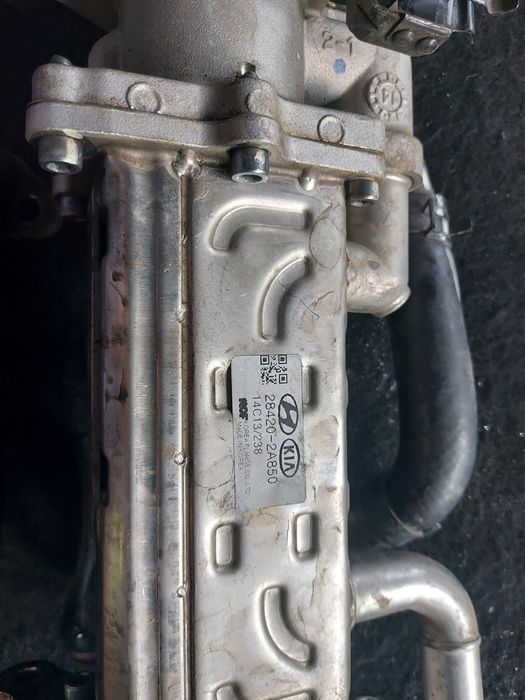Supapa egr racitor gaze hyundai i40 kia sportage 1.7 crdi 28416-2a850