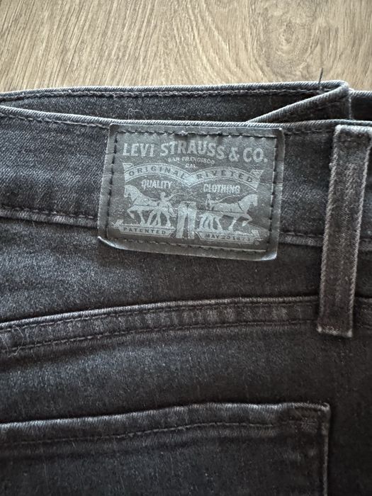 Levi’s черни дънки