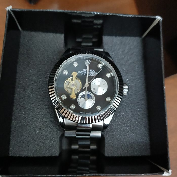 Soat bomba Rolex