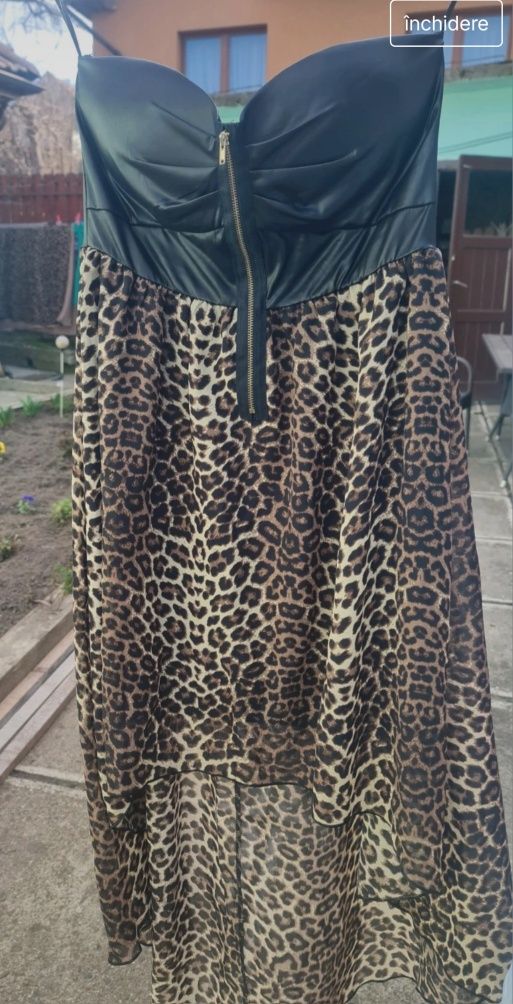 Rochita animal print