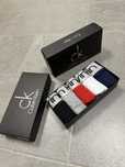 Set 5 boxeri - Calvin Klein - 95% bumbac - calitate PREMIUM
