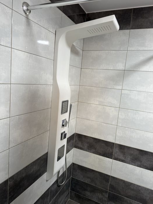 Baterie Duș complet