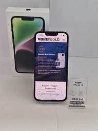 Telefon Apple iPhone 14 MoneyGold AE.026234