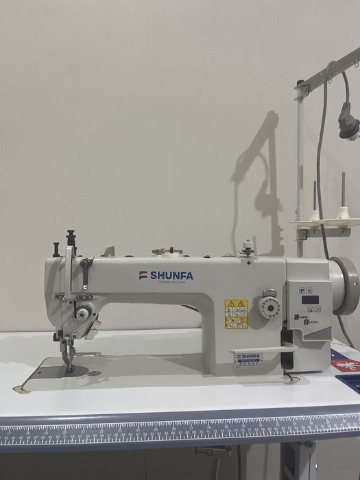 Швейная машина..