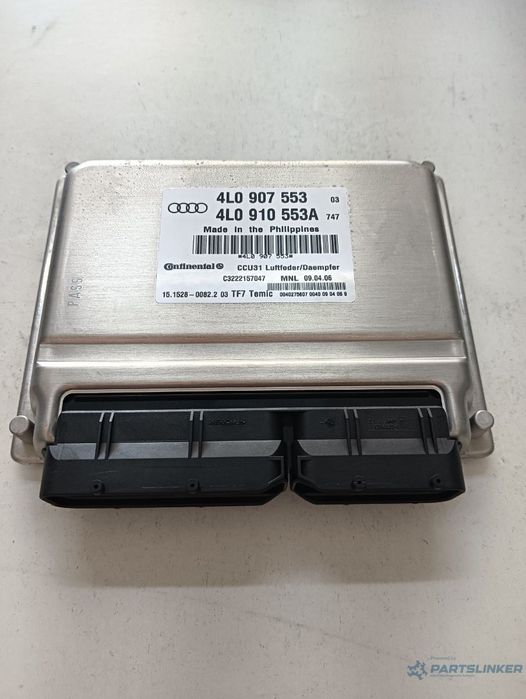 Modul suspensie AUDI Q7 4LB 2006 - 2016 4l0907553