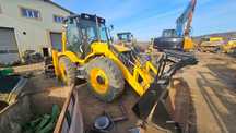 JCB 4CX Buldoexcavator