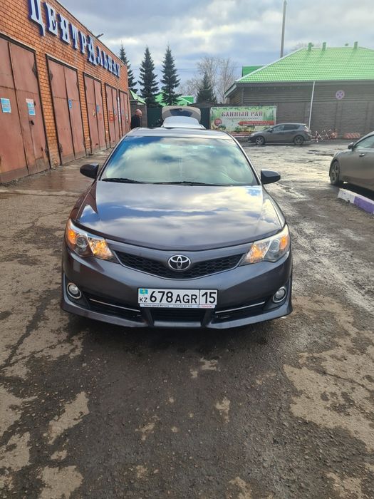 Продам тойота камри 50