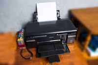Принтер Epson P50 и бумагу к нему
