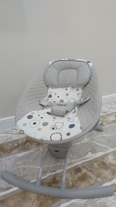 Колыбель (детская электрокачеля)