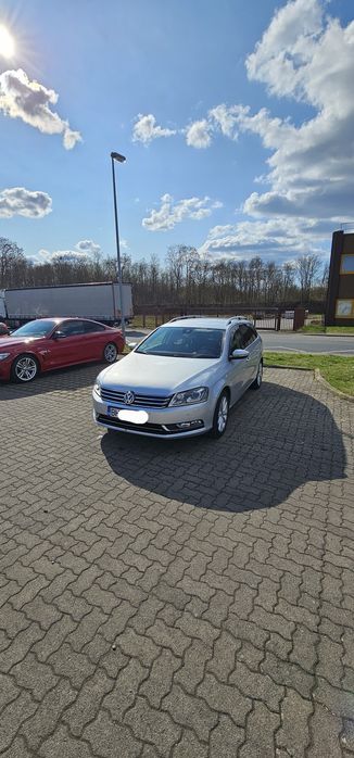 VW Passat B7 Highline 2.0 TDI 177cp DSG / 4 Motion