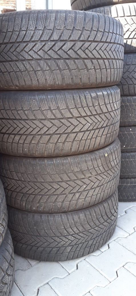 4anvelope iarna bridgestone 245/40/19 6.5mm profil dot 2021