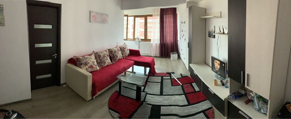 Apartament 2 camere in regim hotelier