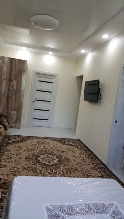 Сдается Квартира , Ялангач , Базарчик , Тенисные корты 2/3/4