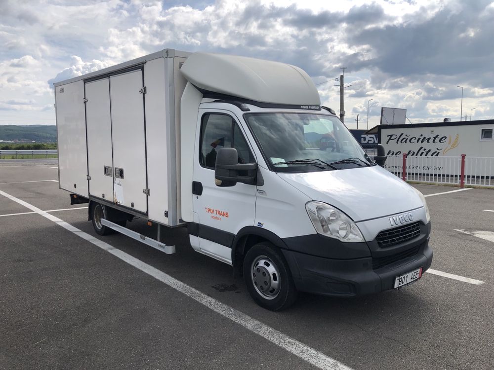 Iveco daily 50c15 3,5 tone