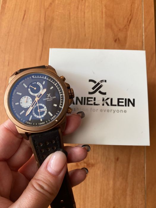 Мъжки часовник Daniel Klein Exclusive