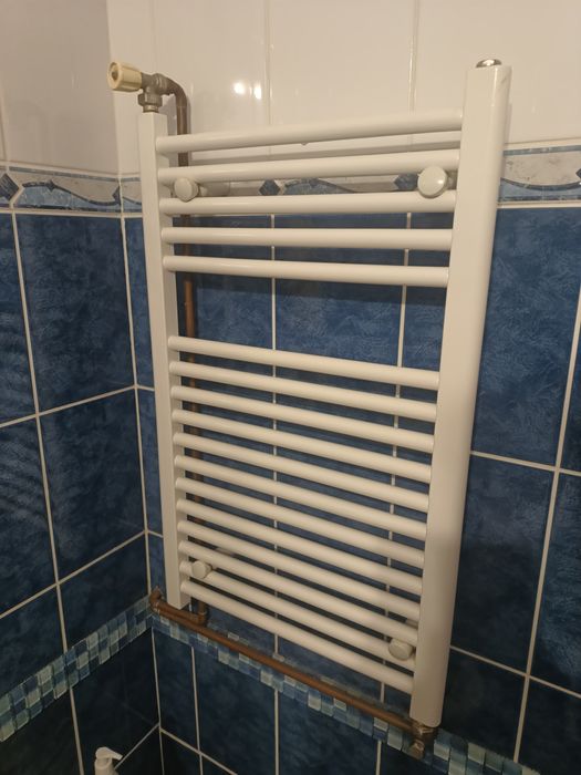 Calorifer baie înălțime 70cm /lățime 50