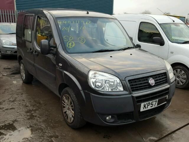 Dezmembrez Fiat Doblo 2007