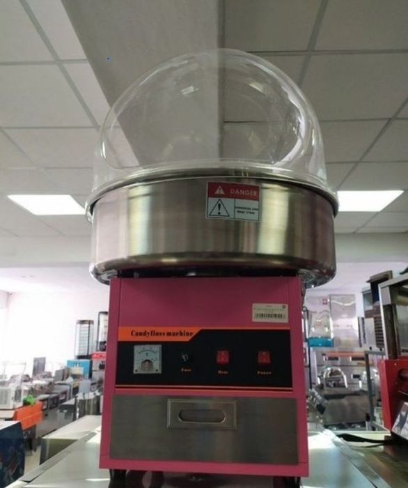 Paxta qand aparat shirin paxta siladkaya vata сладкая вата