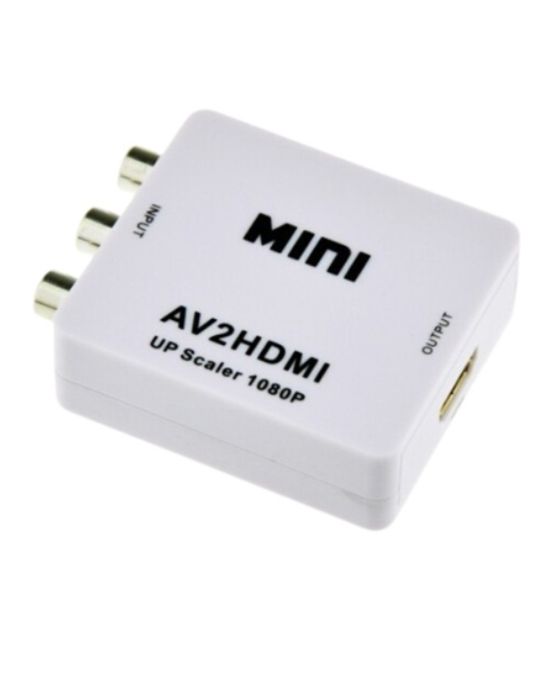 Продам Переходник RCA - HDMI