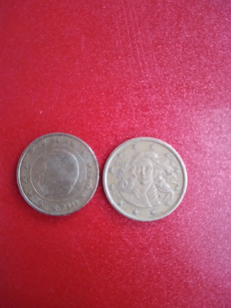 Монеты по 10 евро