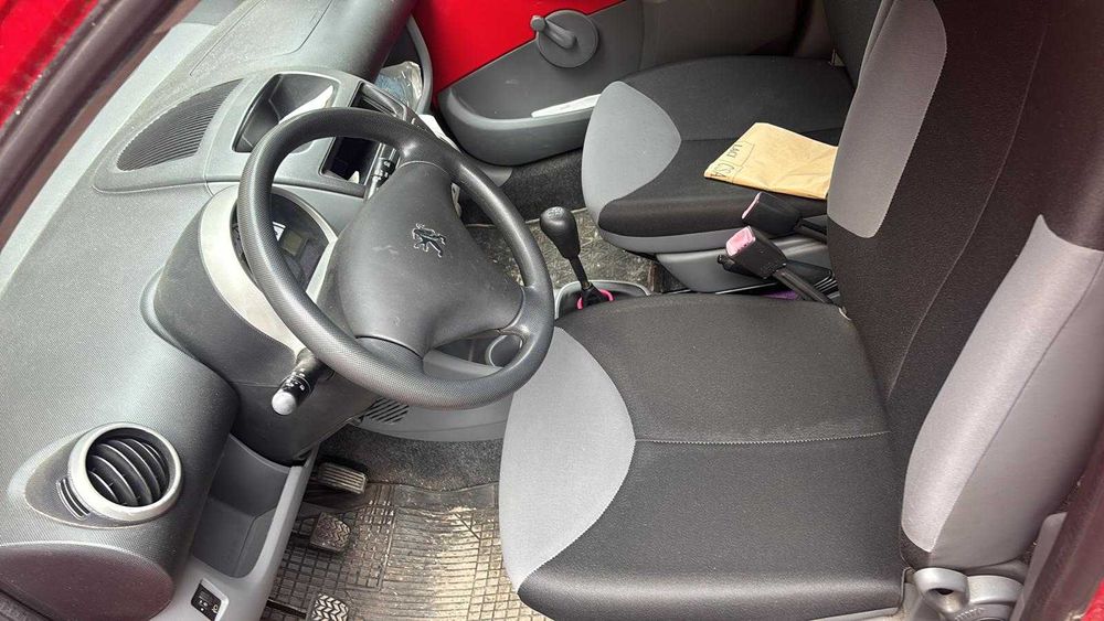 Peugeot 107- 2008