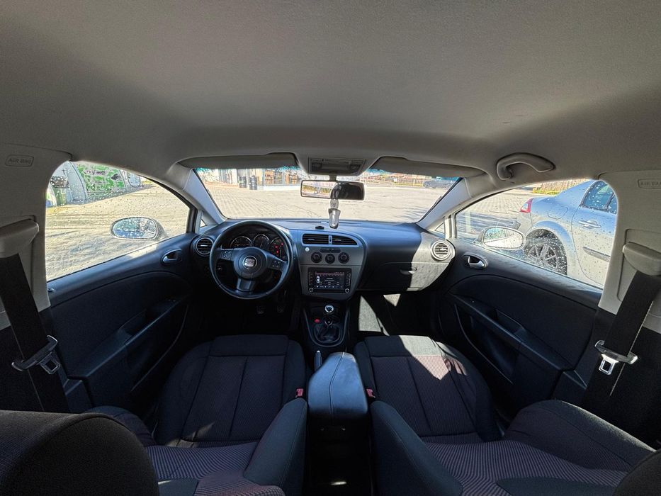 Seat Leon 2008 BSE benzina